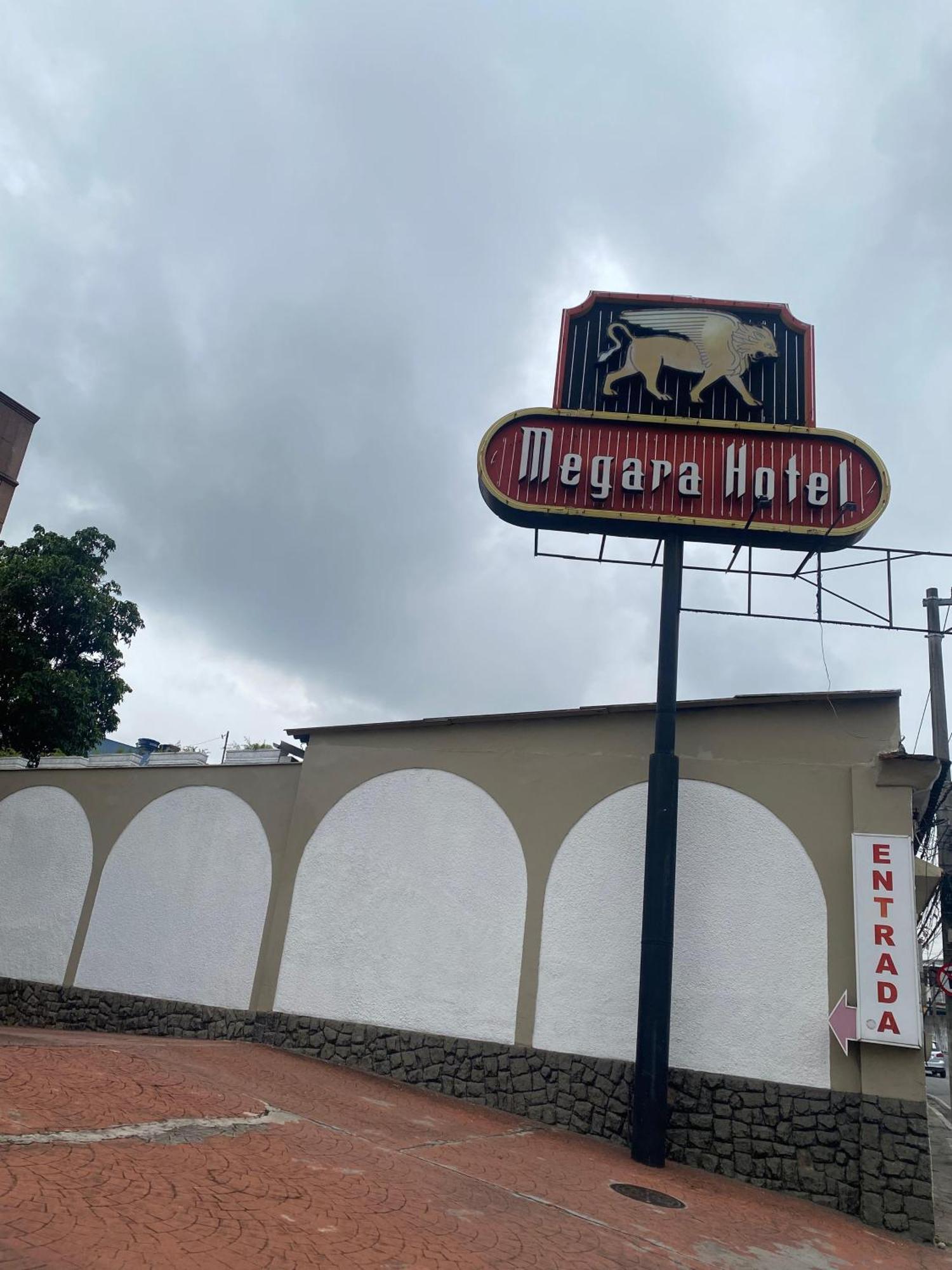 Megara Hotel Rio de Janeiro Exterior photo